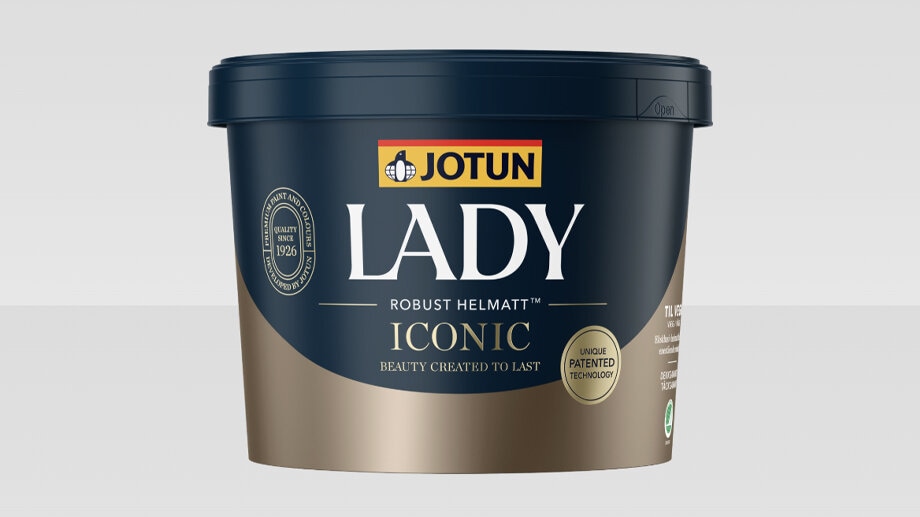LADY Iconic