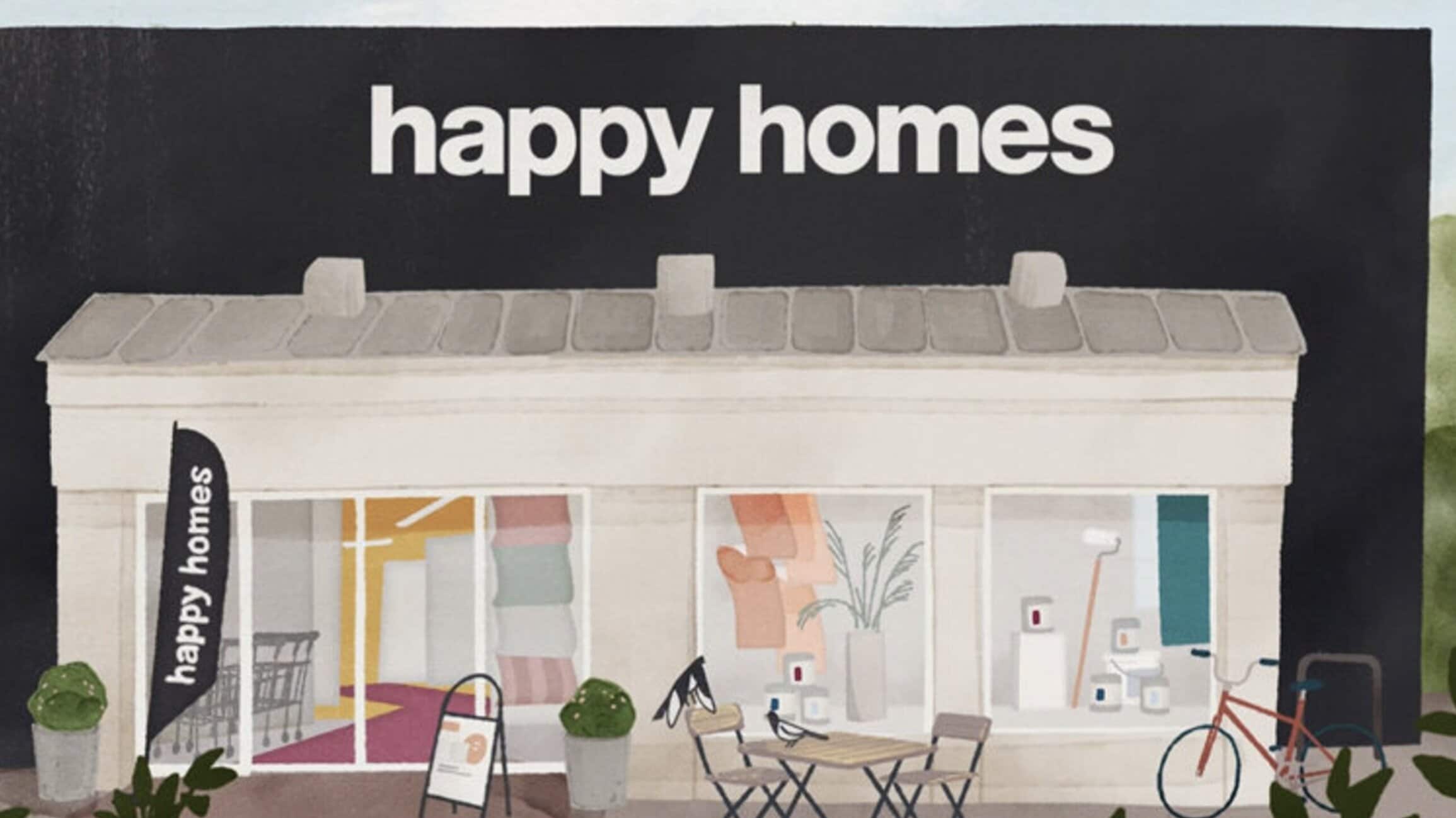 happy homes