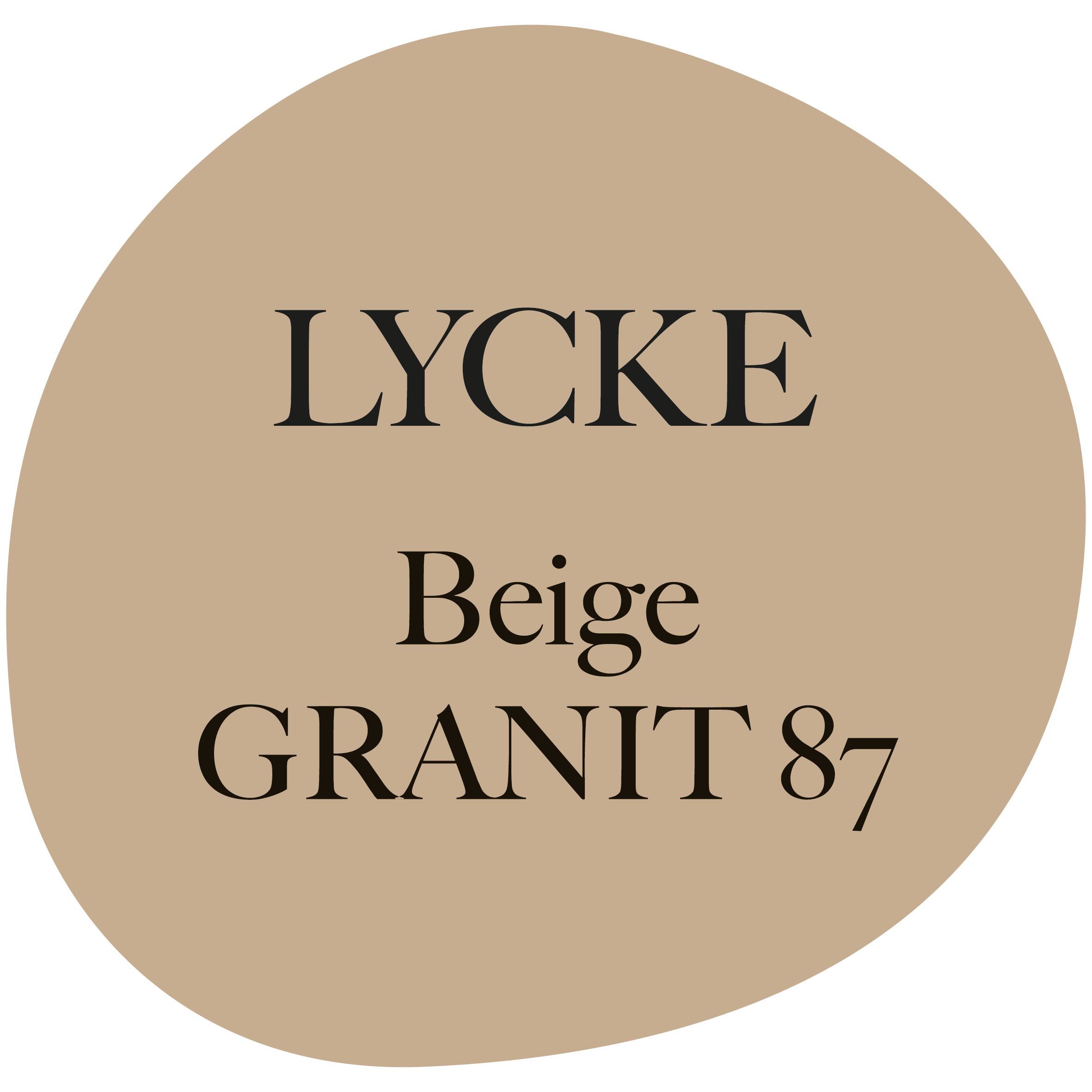 Beige Granit