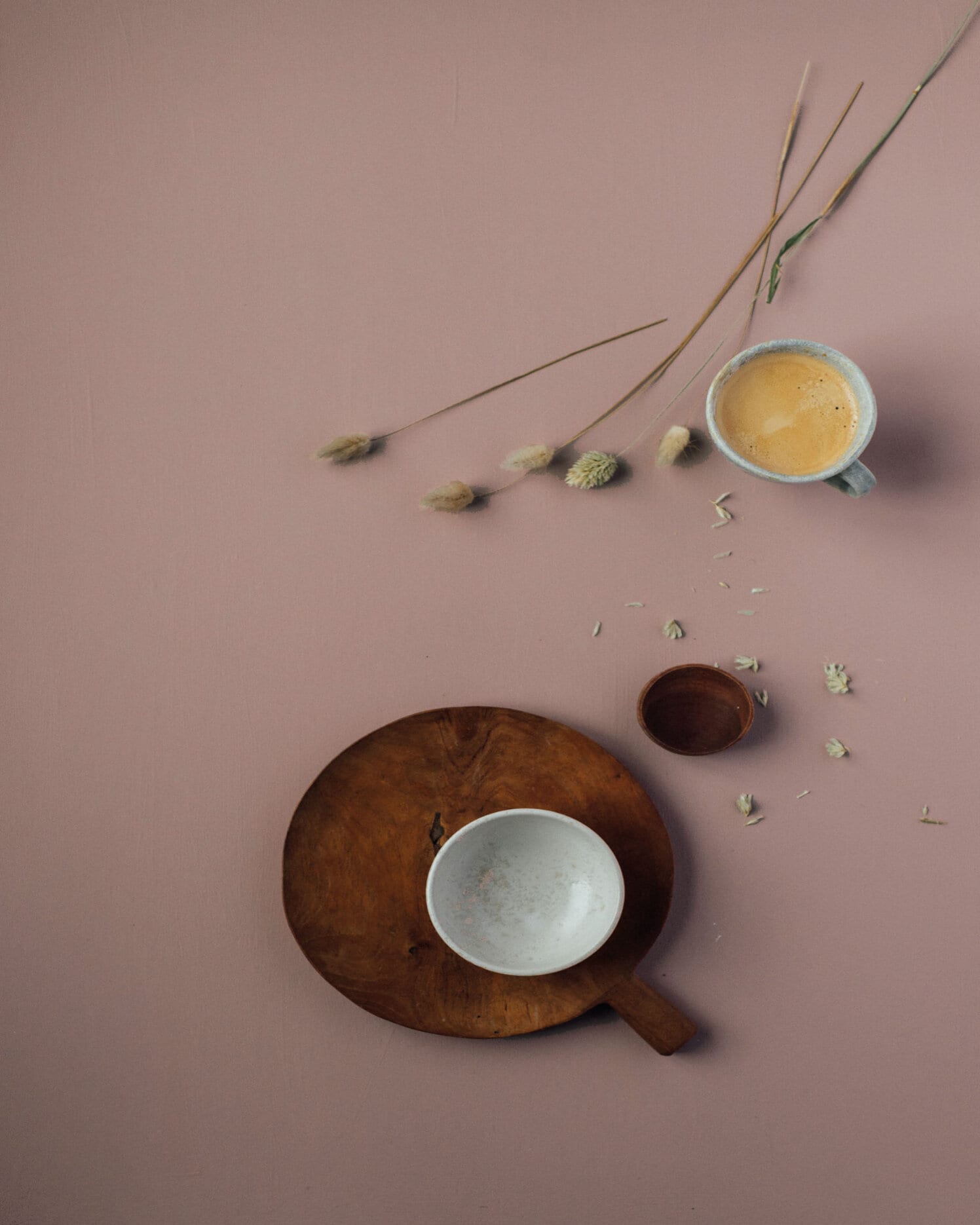 Muted rose Lycke