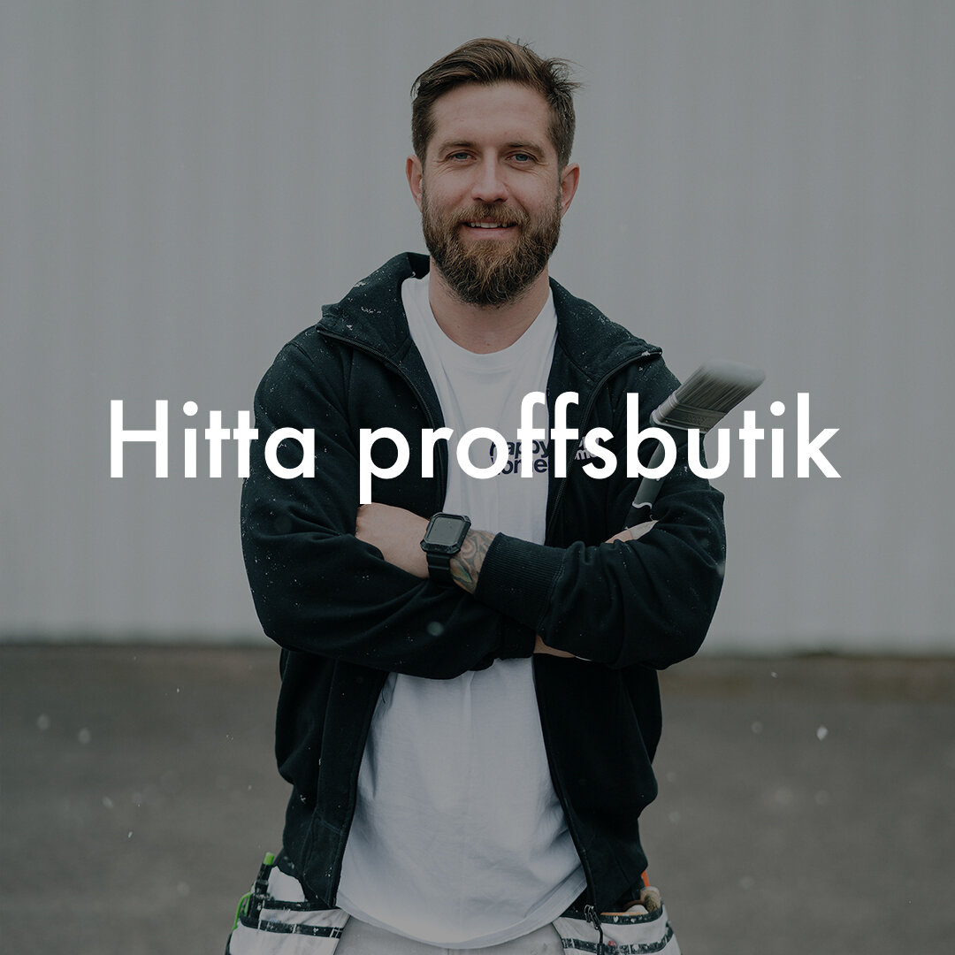 Proffsbutiker målare