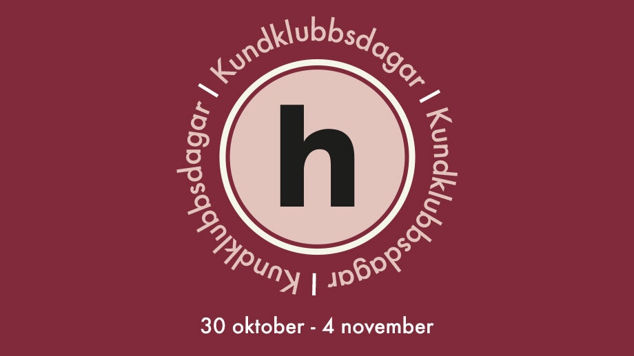 Tapetkampanj oktober