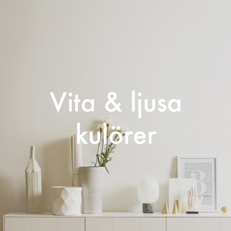 vita färger