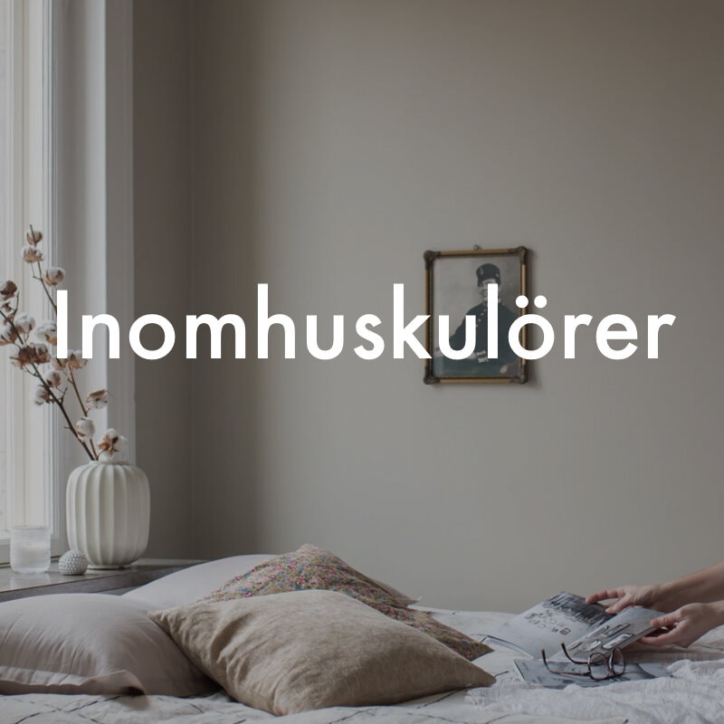 inomhuskulörer