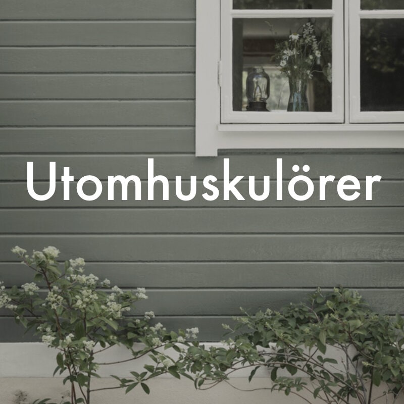 utomhuskulörer stockholmsgrön