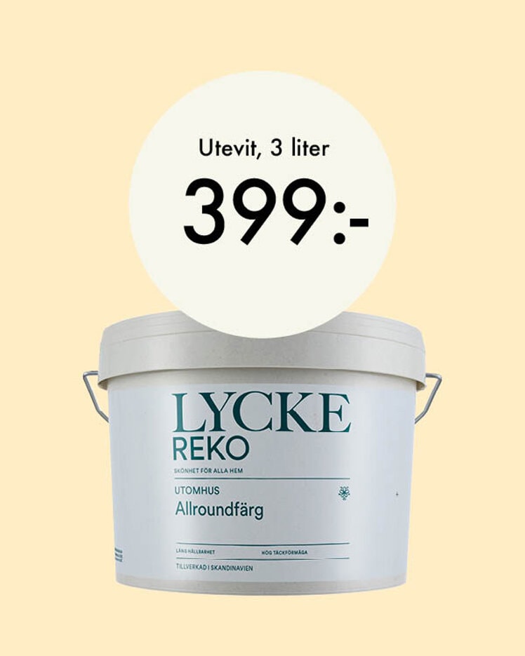 Lycke allroundfärg