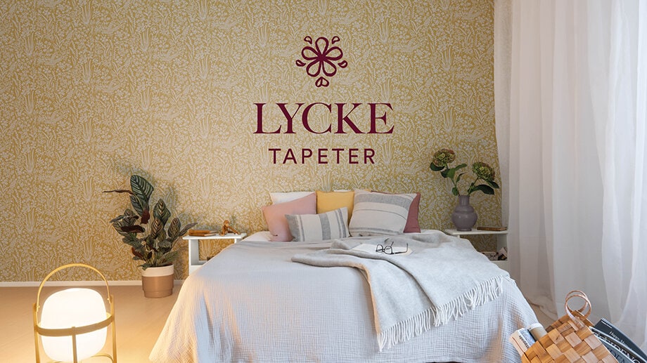 lycke tapeter