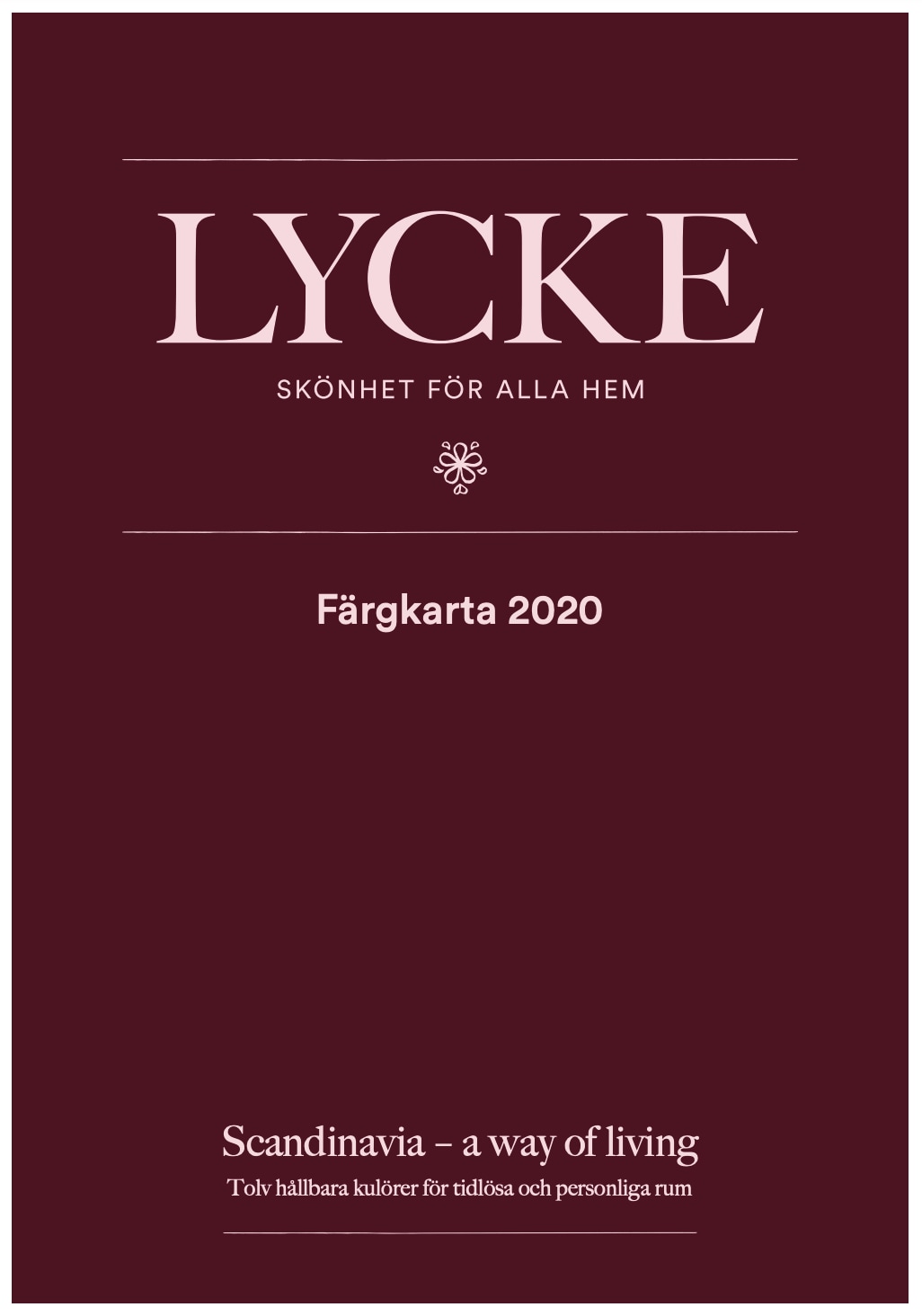 färgkarta 2020