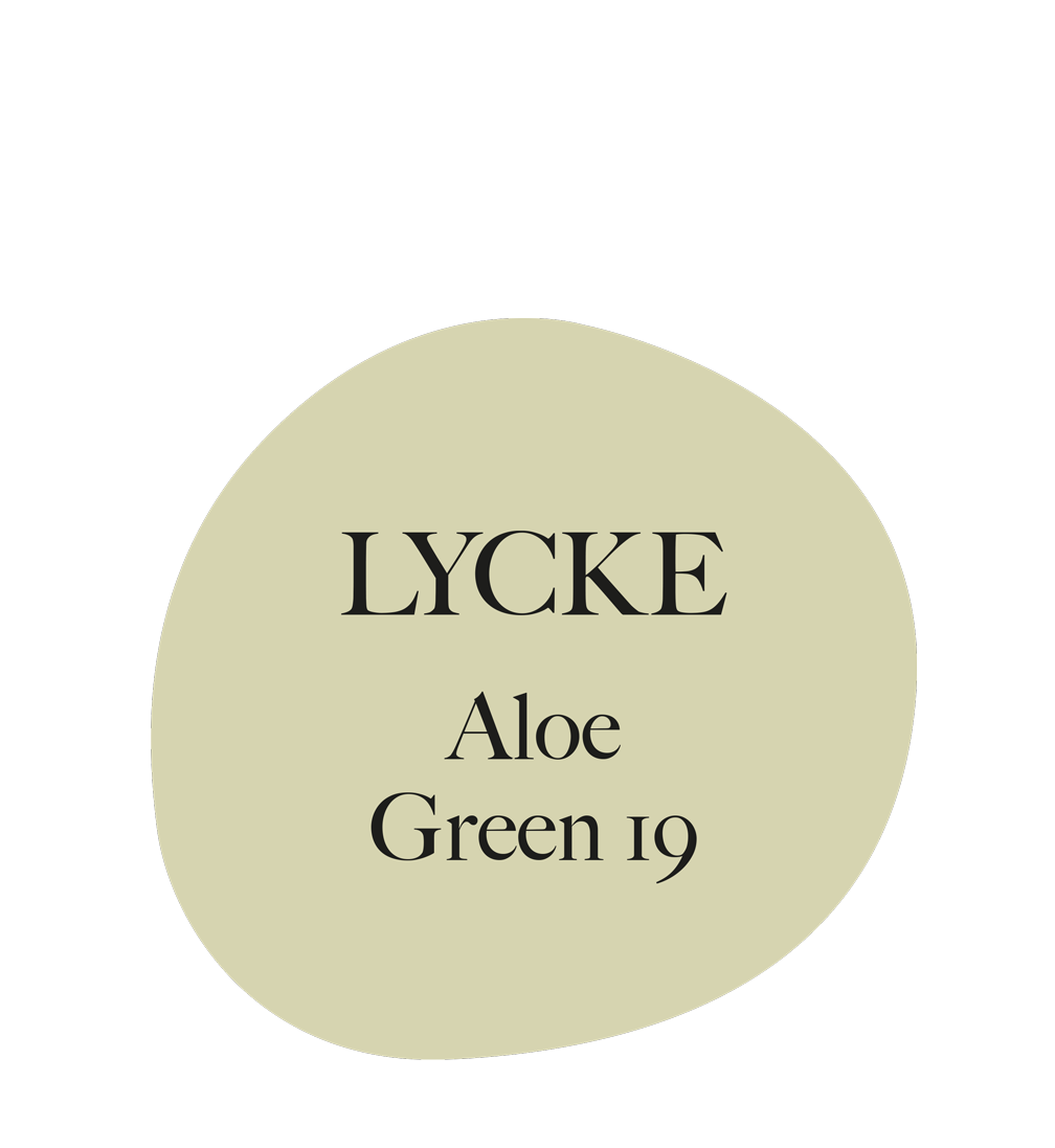 Aloe green 19