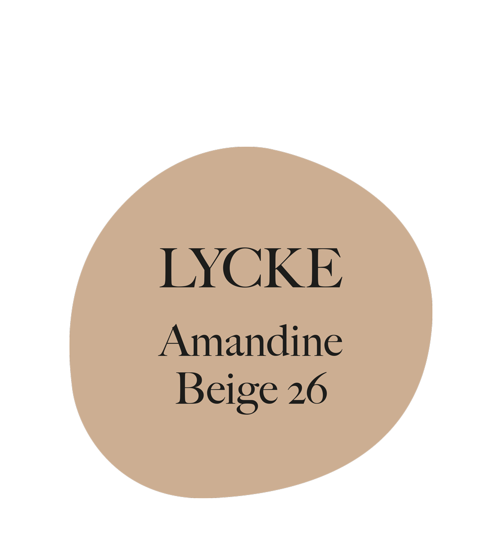 amandine beige från lycke