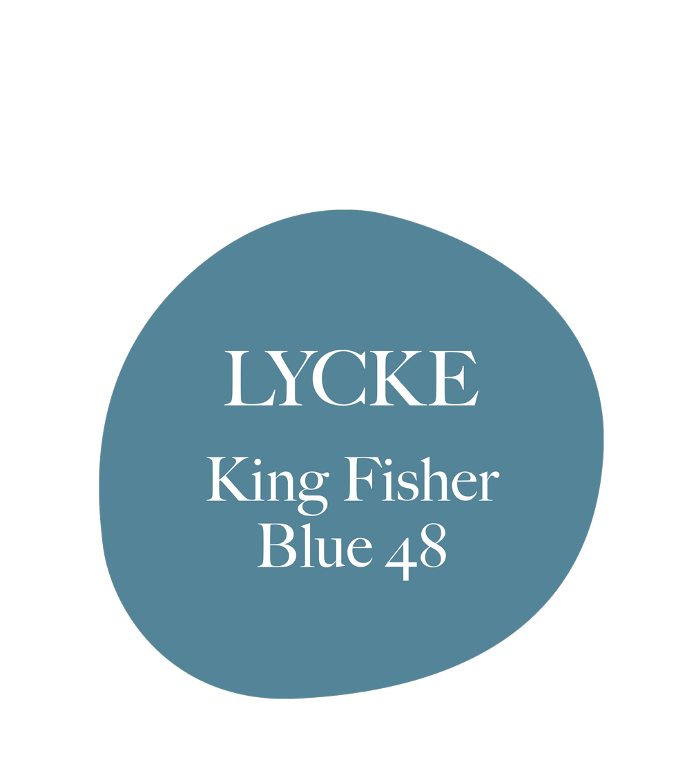 King Fisher Blue 48
