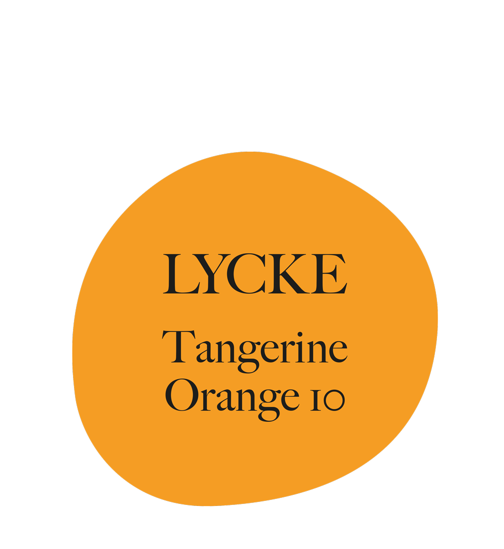 Tangerine Orange 10