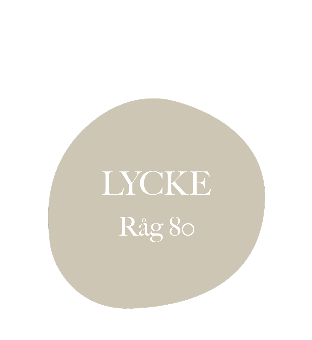 beige kulör Råg från Lycke