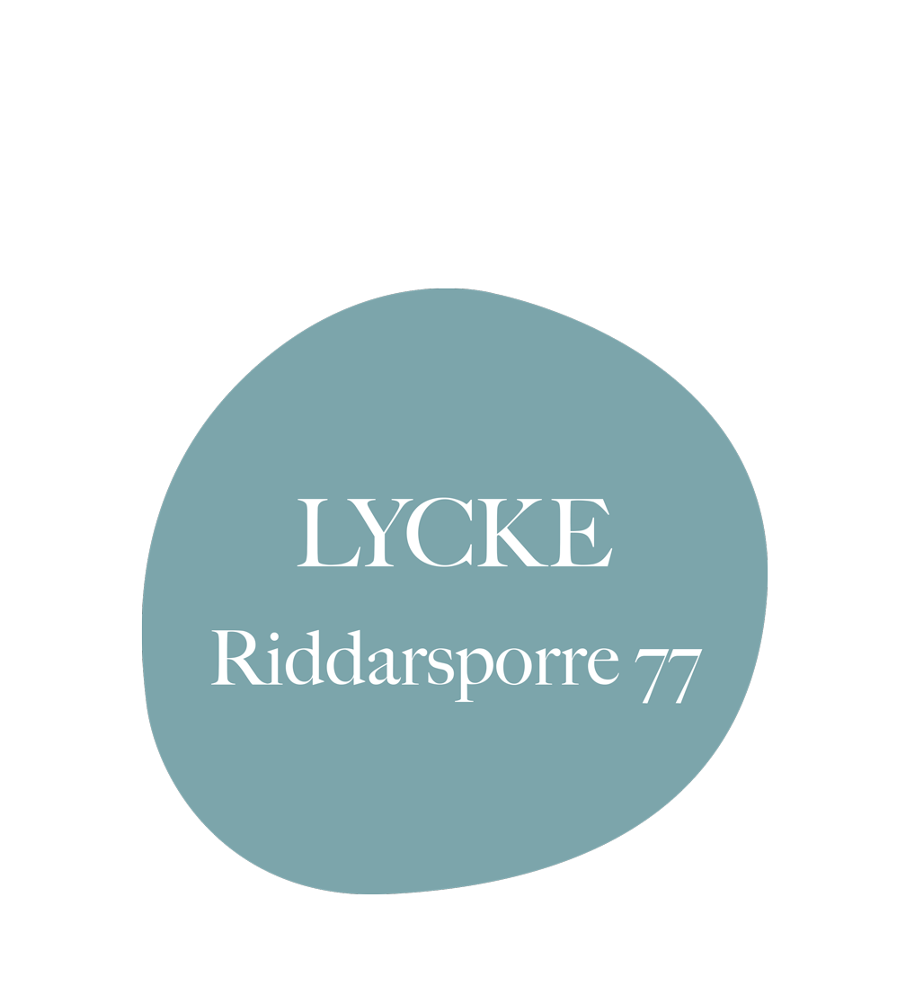 lycke blå kulör riddarsporre