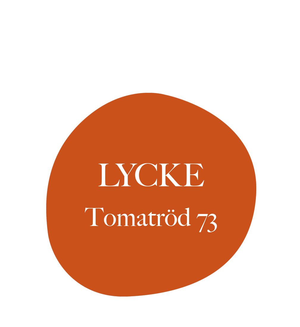 Lycke Tomatröd