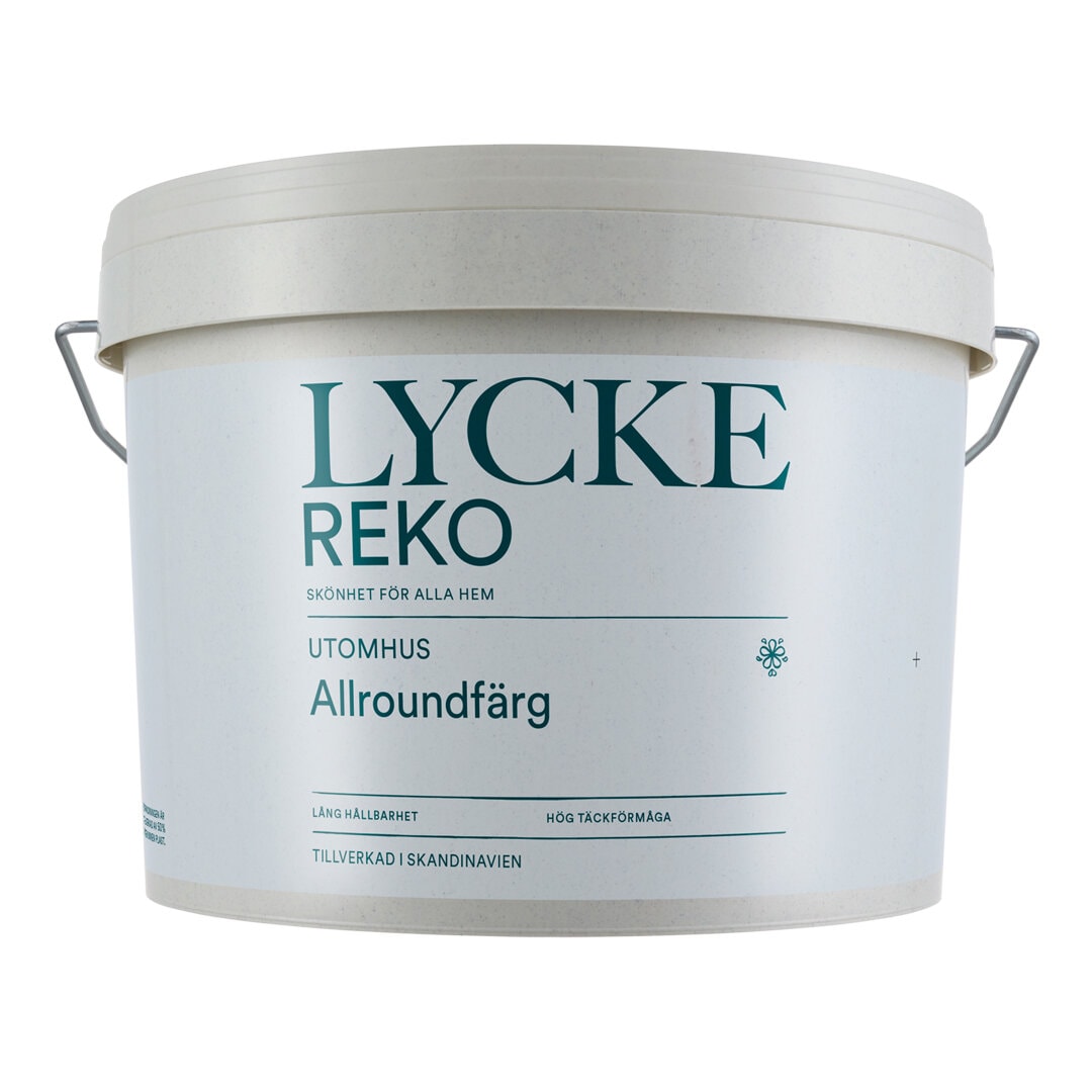 allroundfärg reko lycke burk