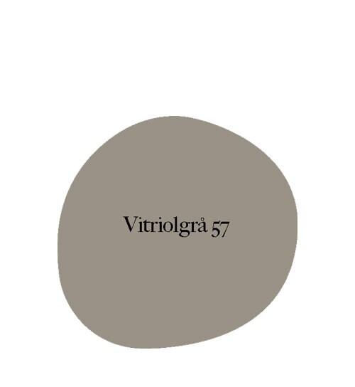 mörkgrå fasadfärg