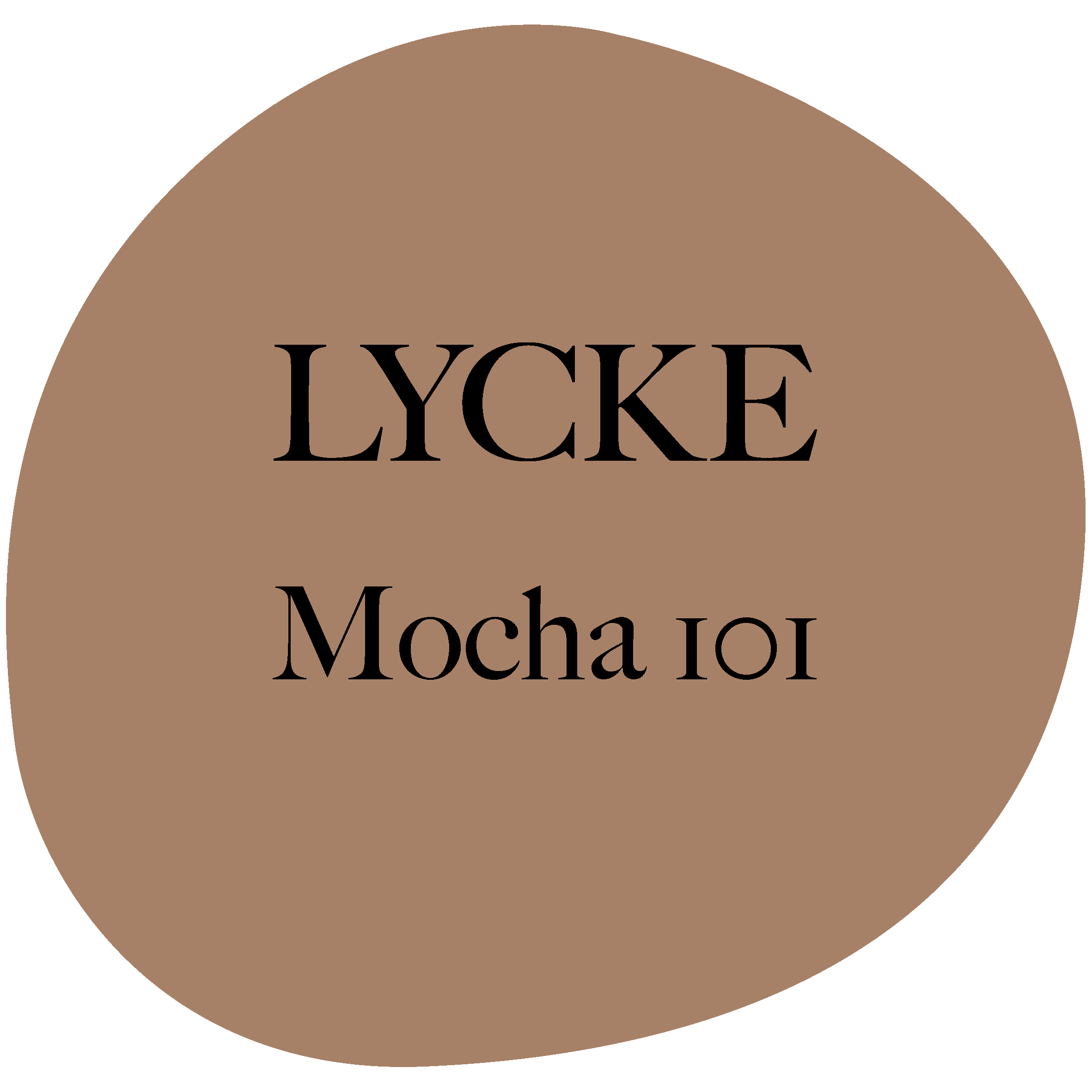 mocha mousse