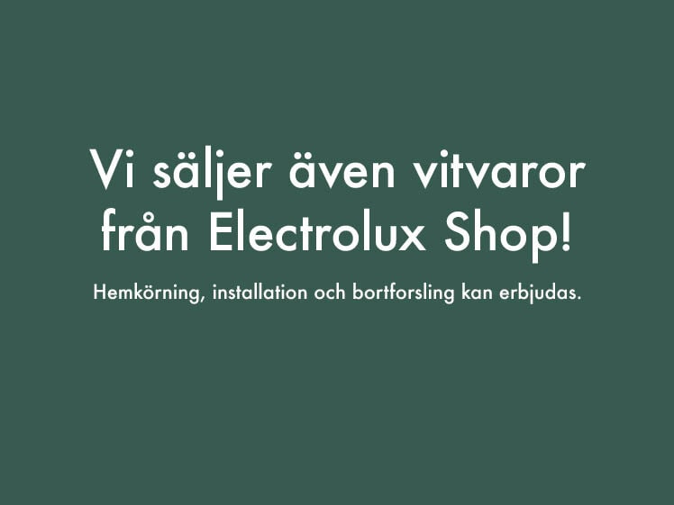 Electrolux shop