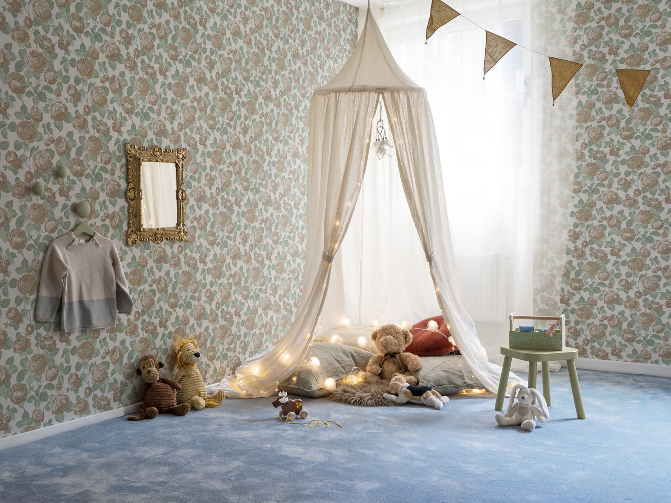 Billiga tapeter från Lycke - Happy Homes