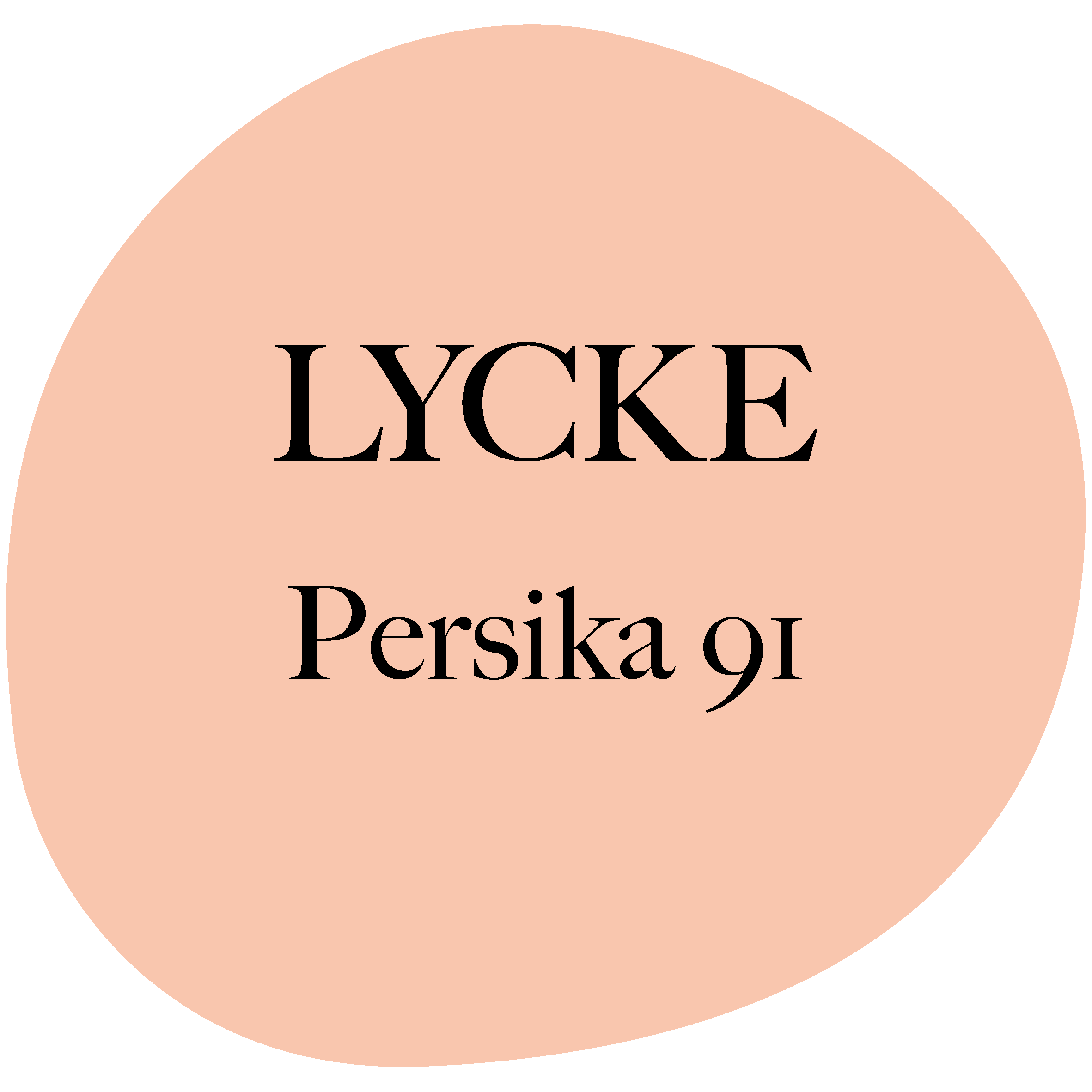 persika kulör