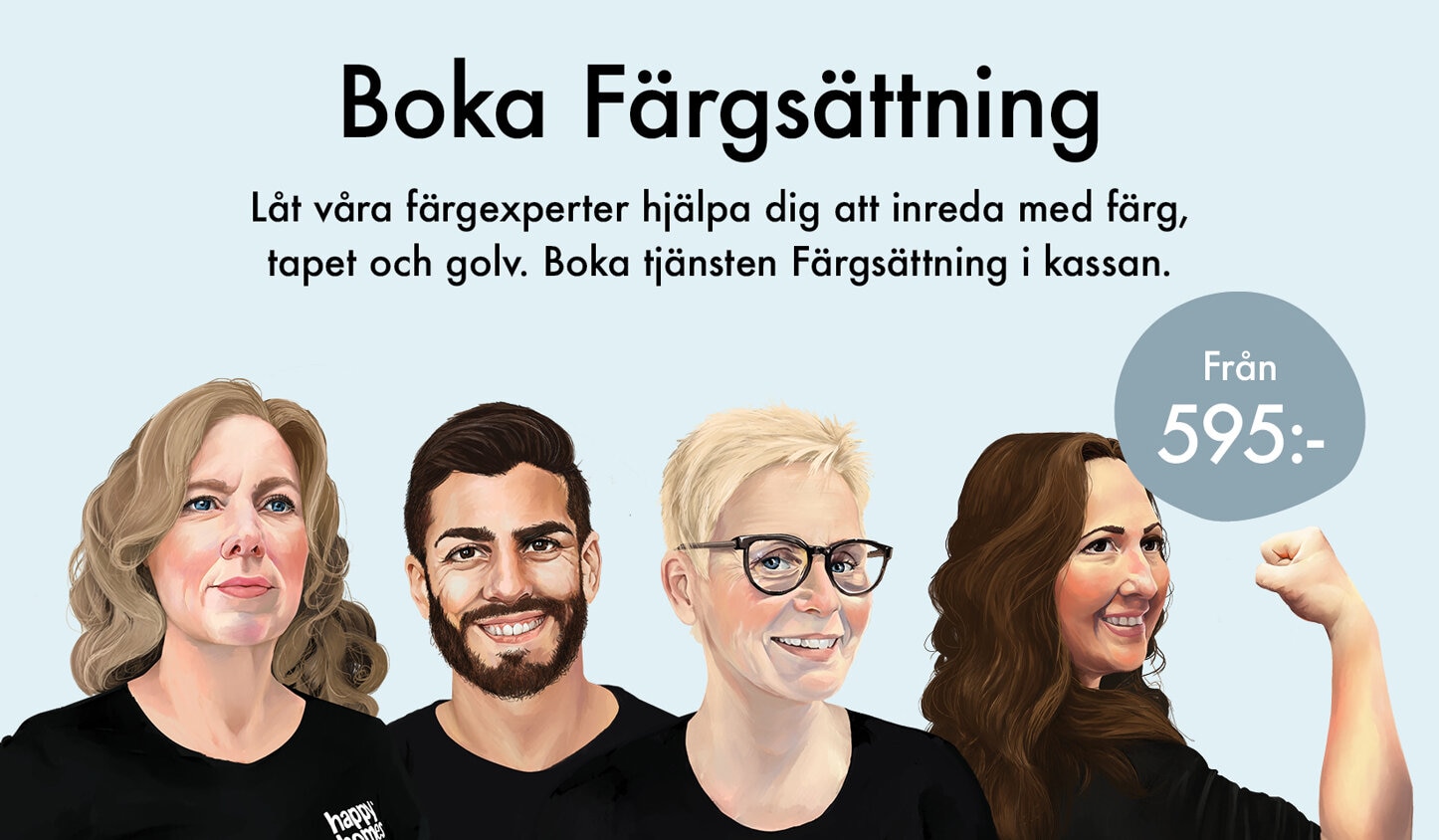 Färgsättning