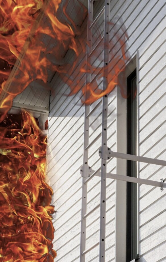 Målningssystem för brandskydd inomhus