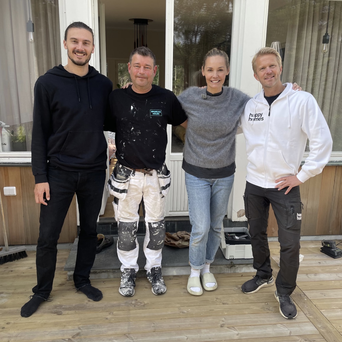 carina berg och brunelius måleri