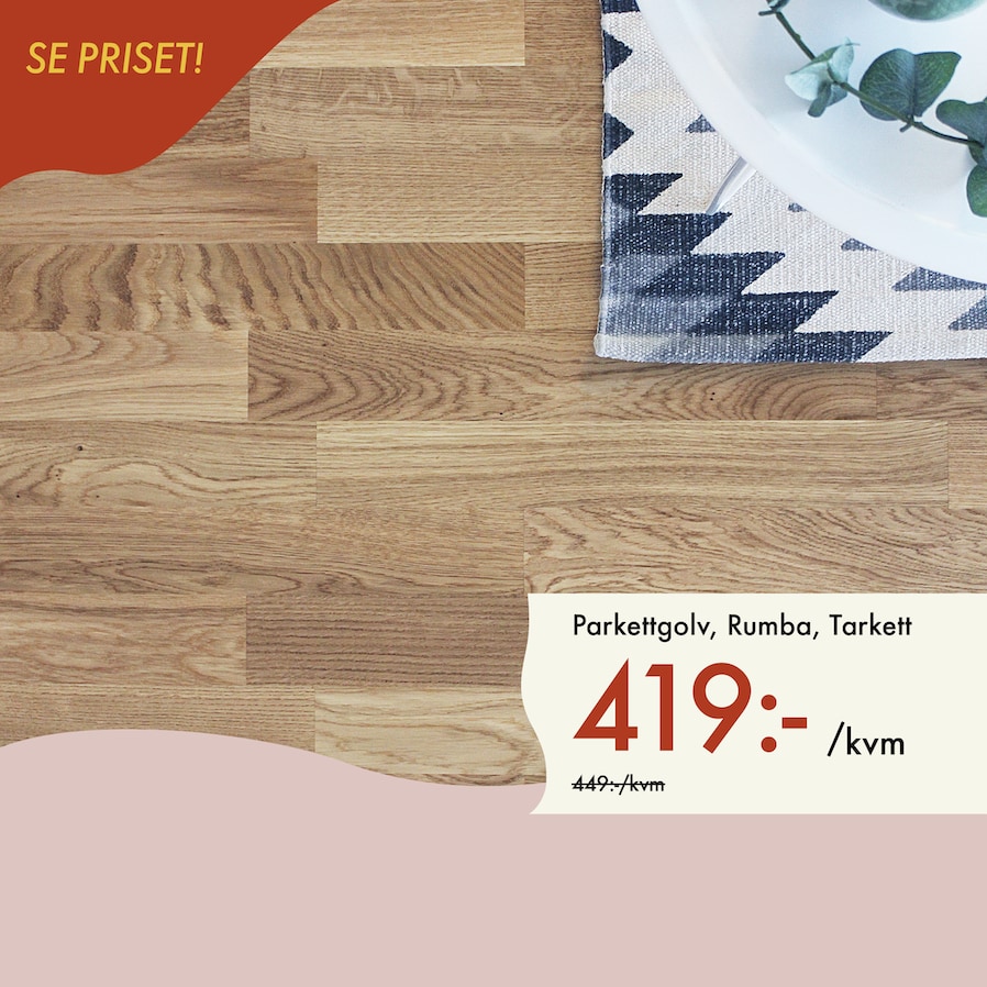 parkettgolv rea