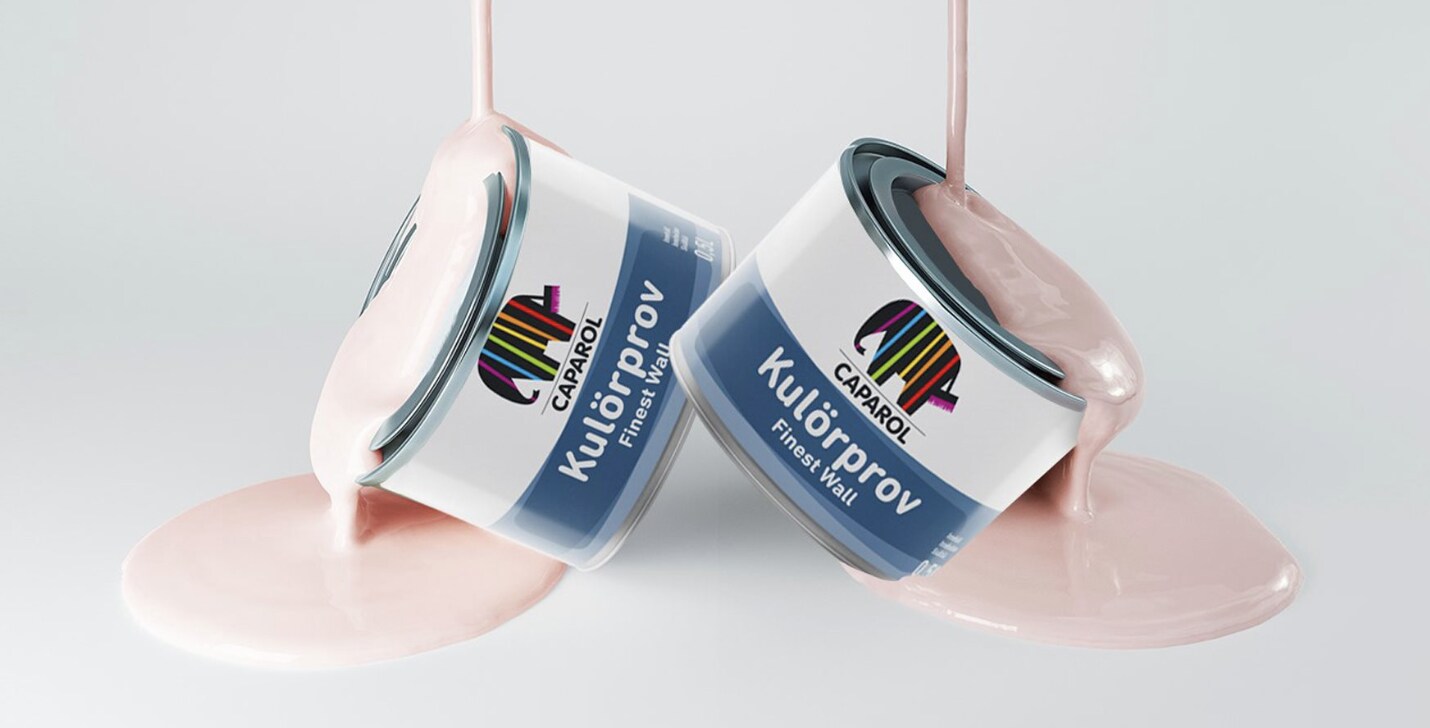 caparol färg