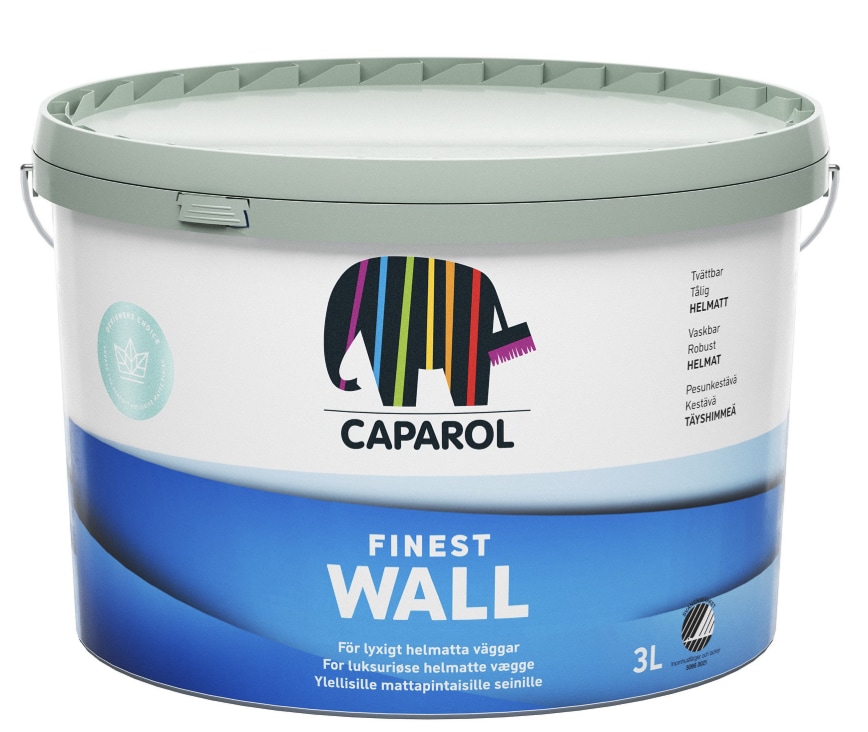 finest wall caparol