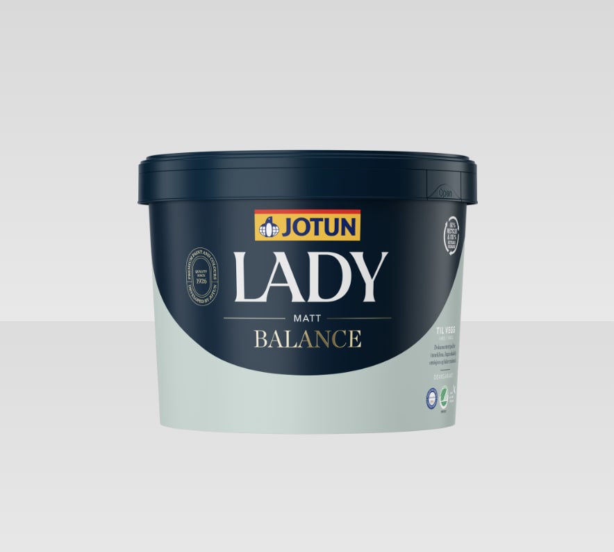 lady balance