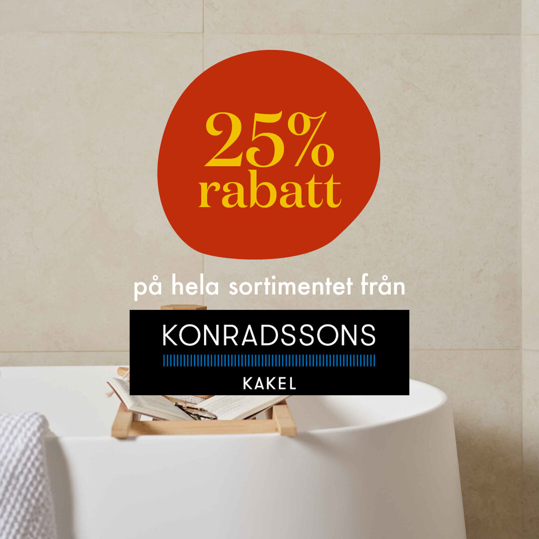 konradssons kakel