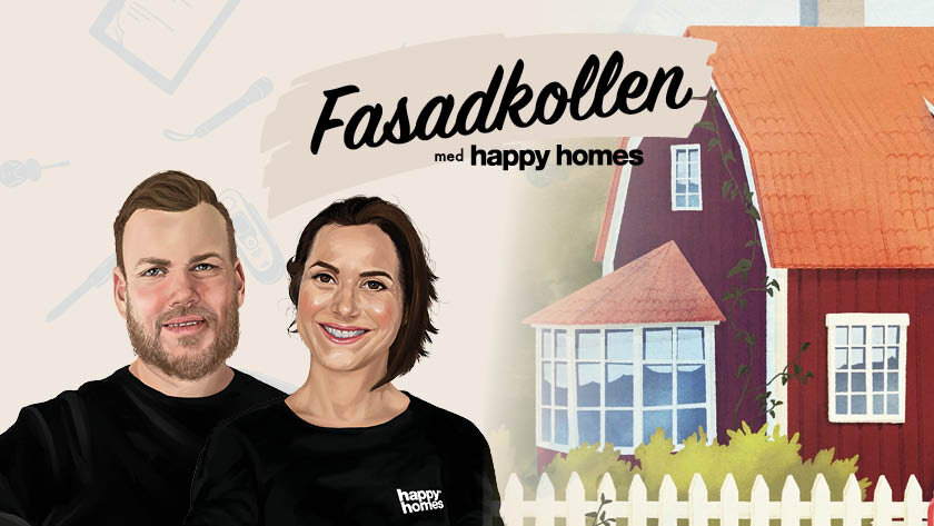 fasadkollen hos Happy Homes Märsta