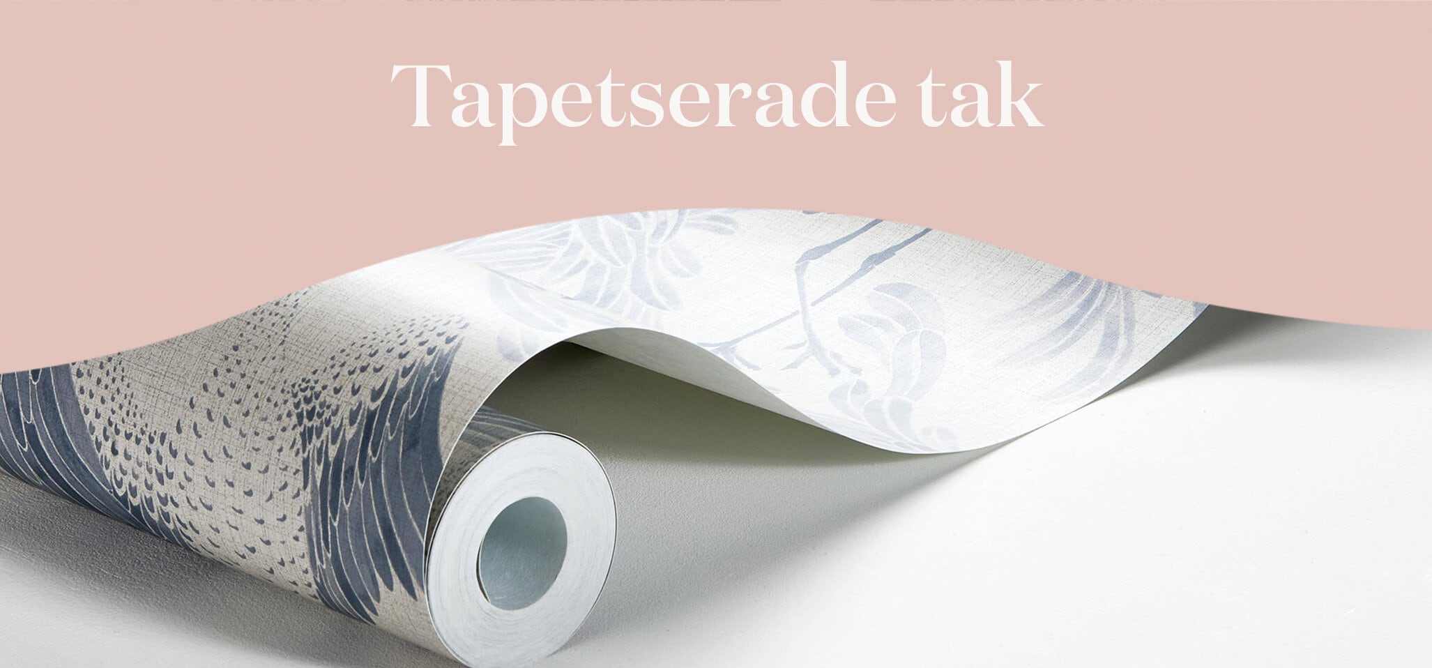Tapetserade tak