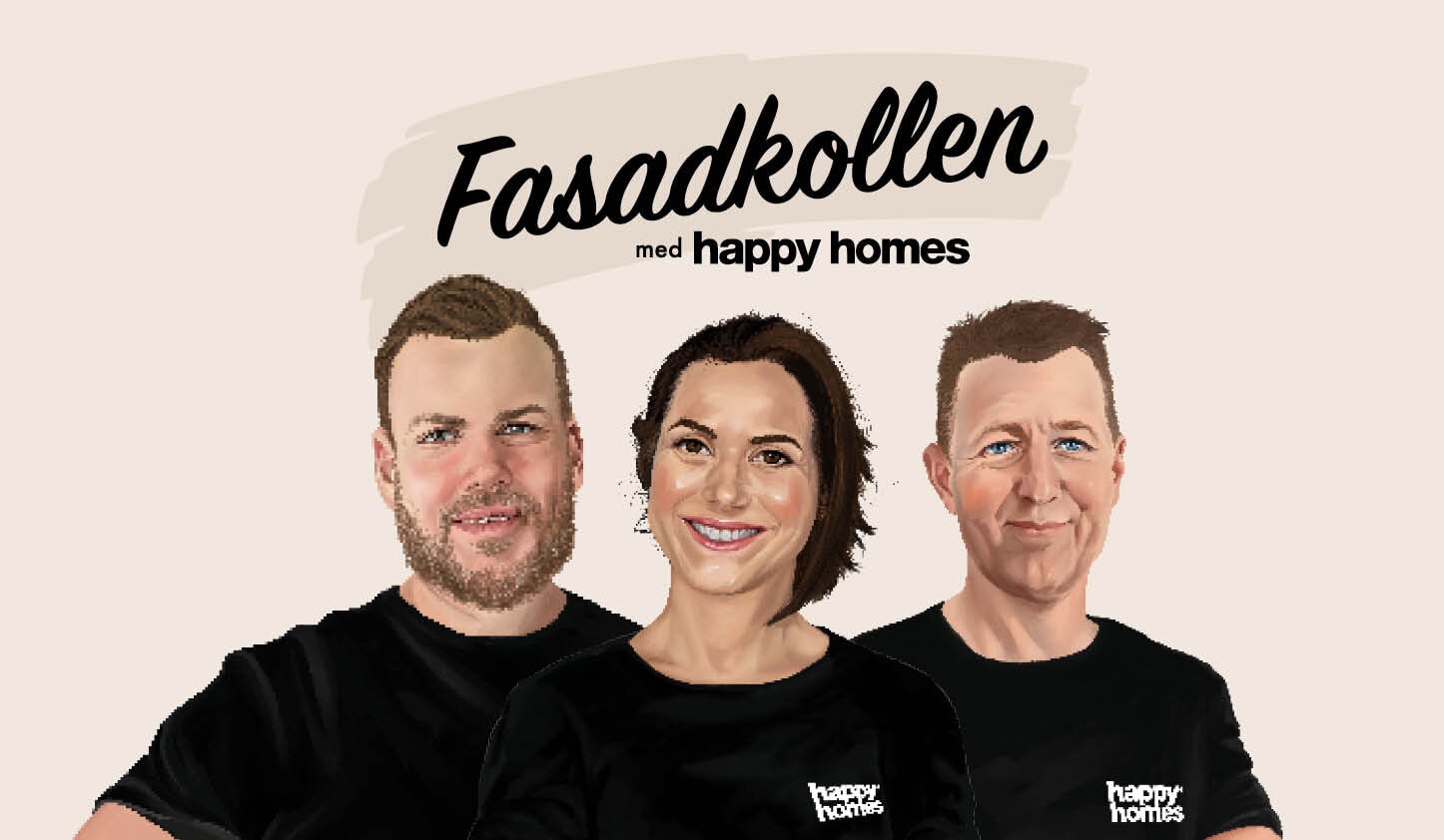 Fasadkollen Happy Homes