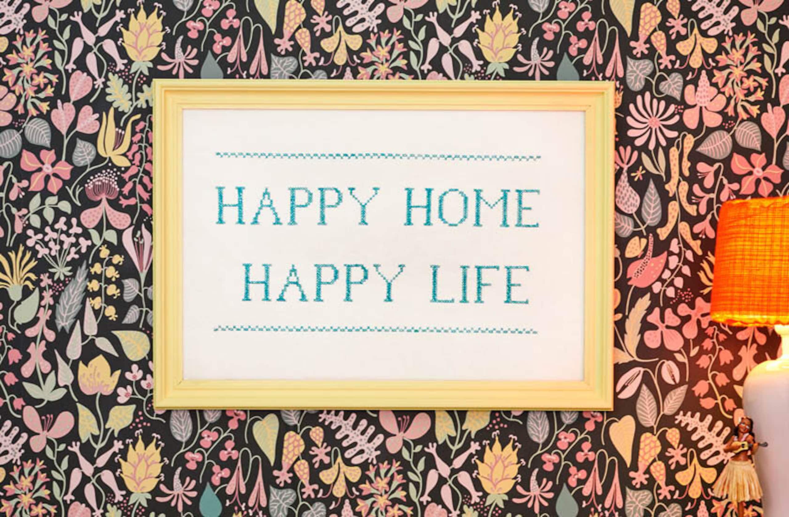 Happy Homes Ljungby Din butik för färg, tapeter & golv Happy Homes