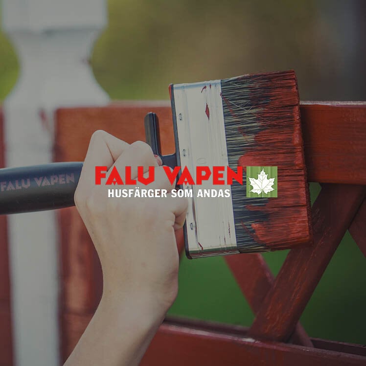 Falu vapen