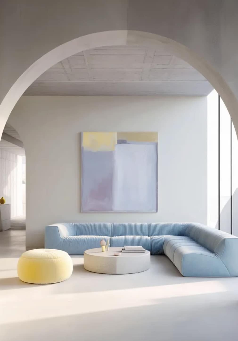 årets färg 2026 i rum