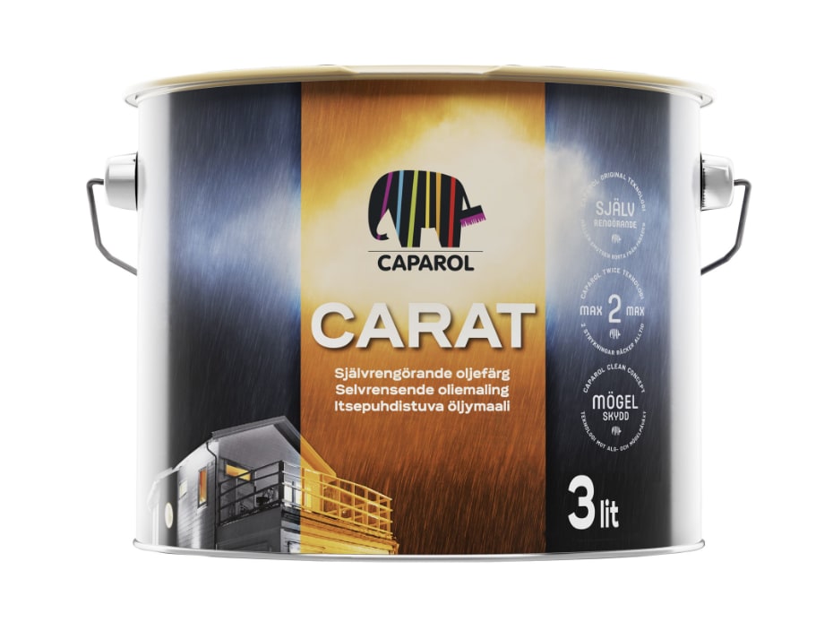 caparol carat burk