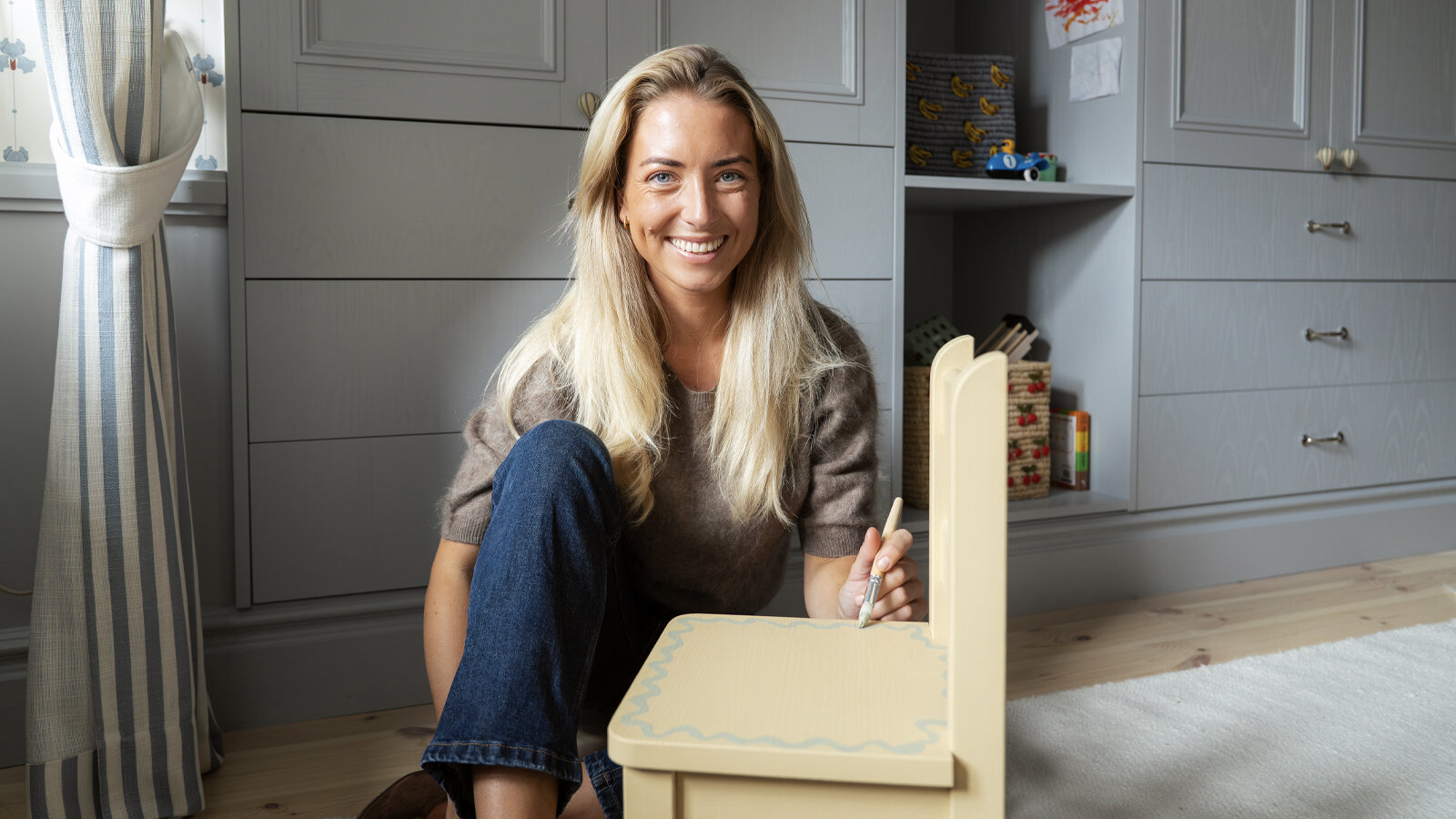Elin skoglund Lycke färg
