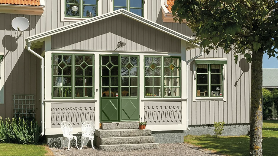 fixa sommarstugan