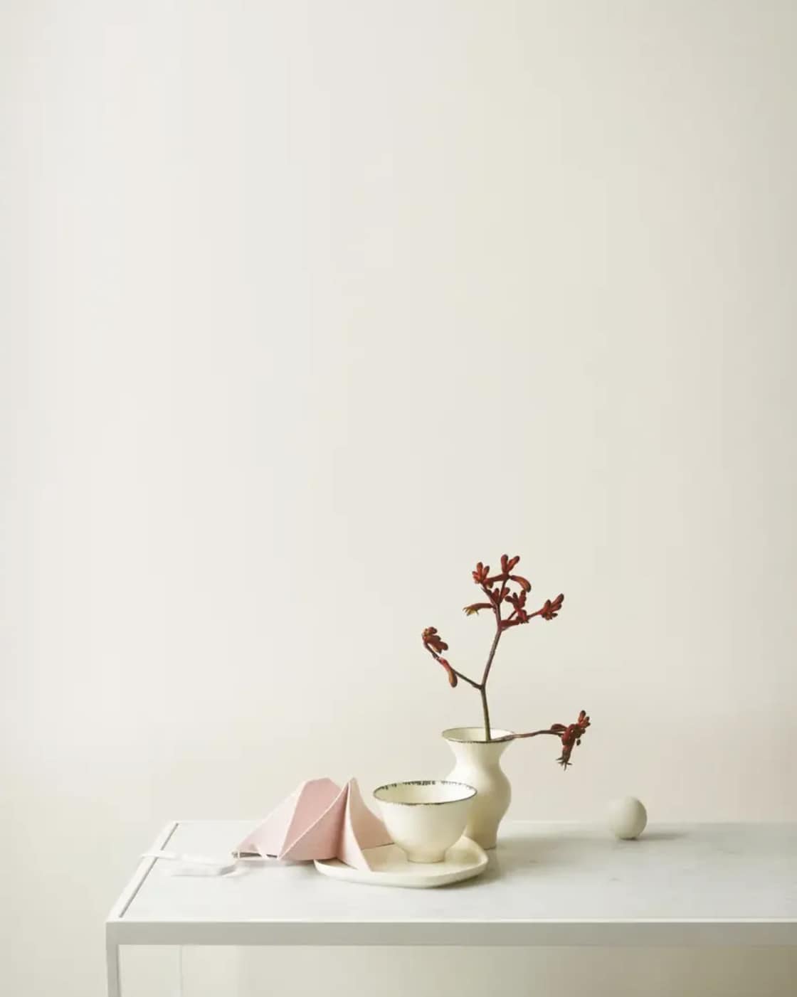 Jotun Froströk i rum