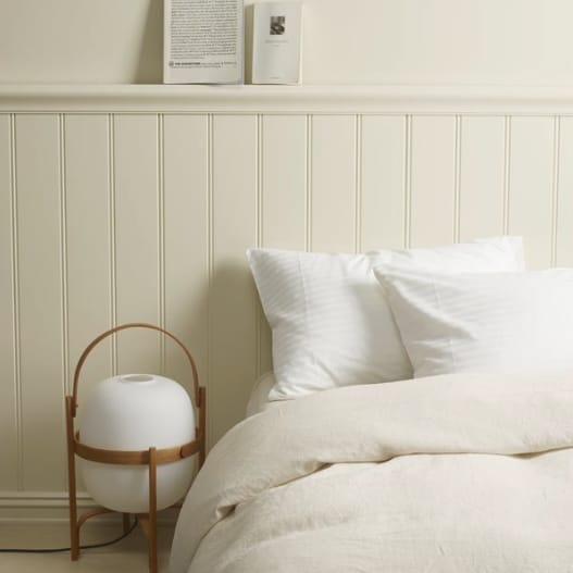 jotun kokos i sovrum