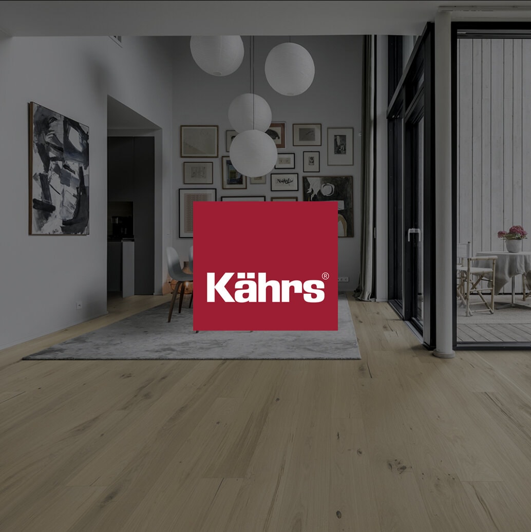Kährs golv