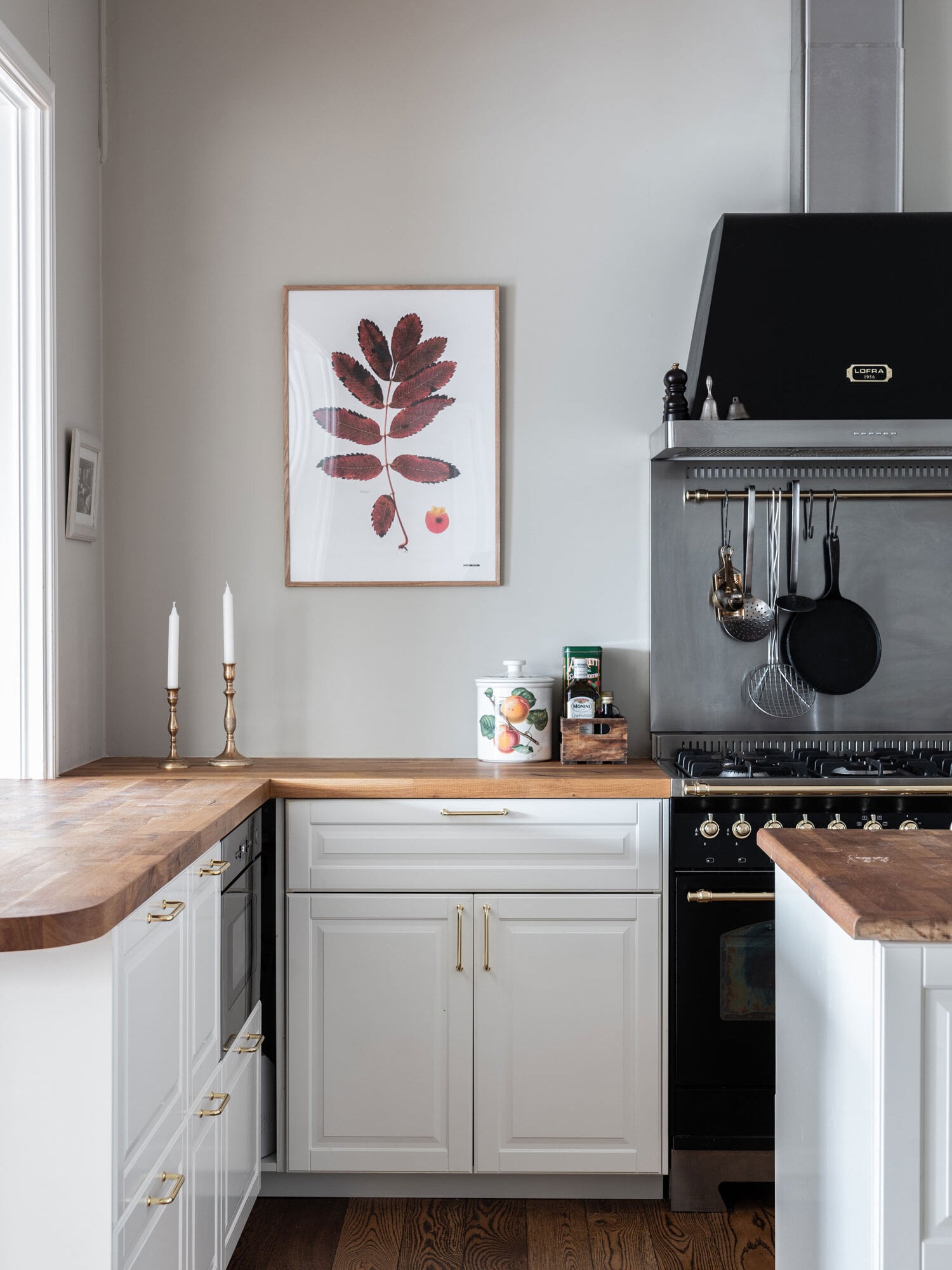 beige kulör norrläge