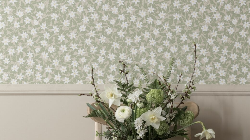 Tapetstudion tapeter