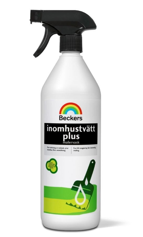 Product Image for Inomhustvätt Beckers Plus