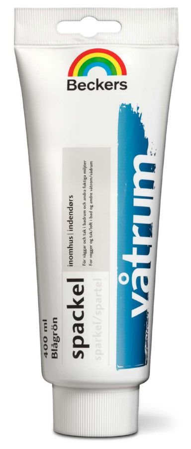 Product Image for Beckers Spackel Våtrum 0,4L
