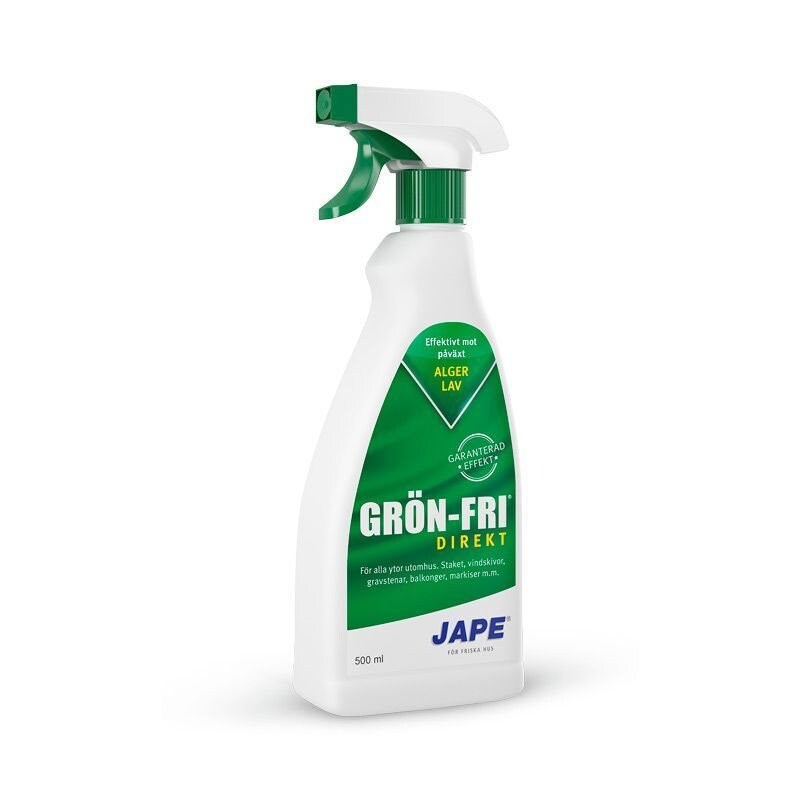 Product Image for Jape Grön-Fri Direkt 0,5L